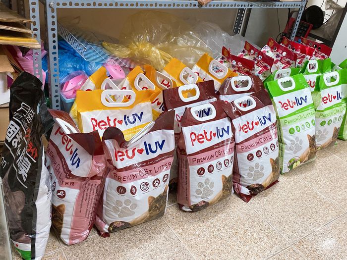 Hình ảnh cửa hàng Hamster