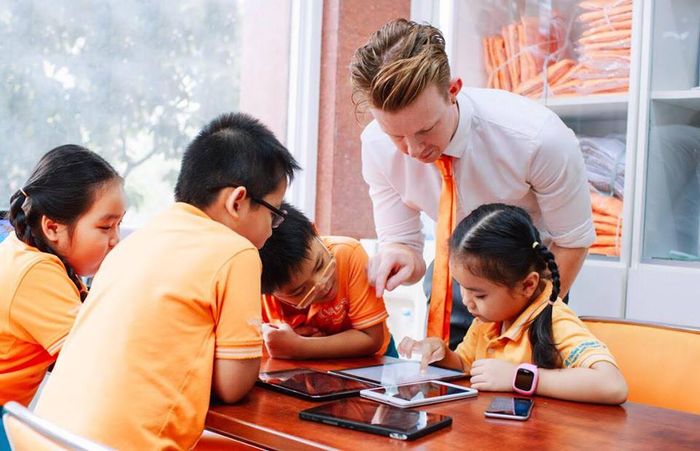 Hình ảnh 2 của Trung Tâm Anh Ngữ Việt Mỹ VASS