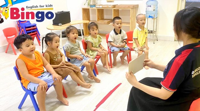 Hình ảnh Trung tâm Anh ngữ BinGo 1