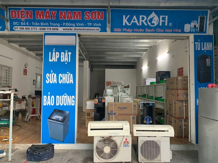 Hình ảnh của Điện lạnh Nam Sơn 1