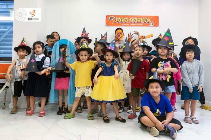 Hình ảnh Trung tâm JOLO English 1