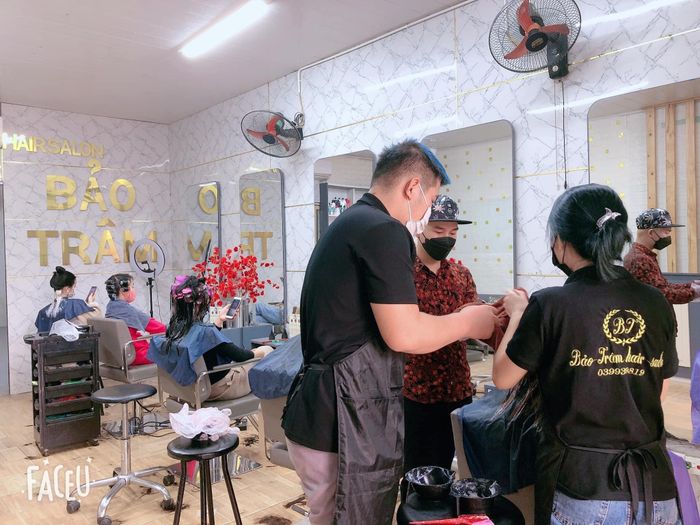 Hình ảnh của Bảo Trâm Hair Salon