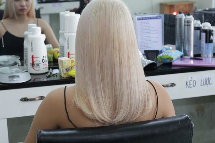 Hình ảnh VIỆN TÓC TOKYO 2