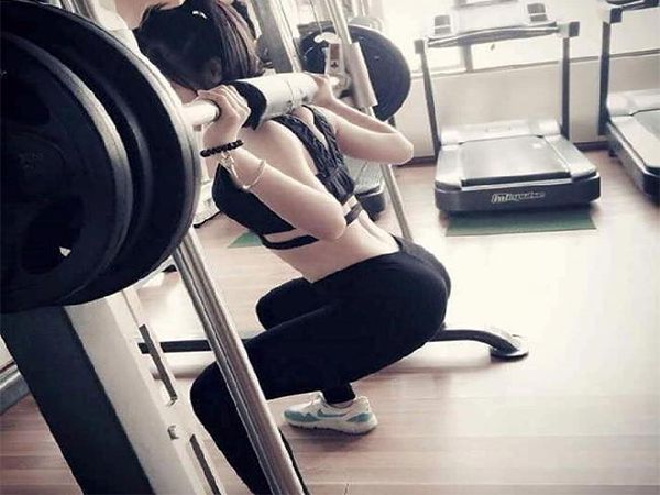 Một góc của phòng tập tại Trung Tâm Gym - Fitness Lạng Sơn ảnh 2