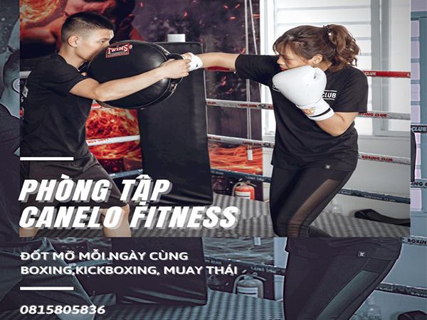 Canelo Fitness Lạng Sơn - Hình 1