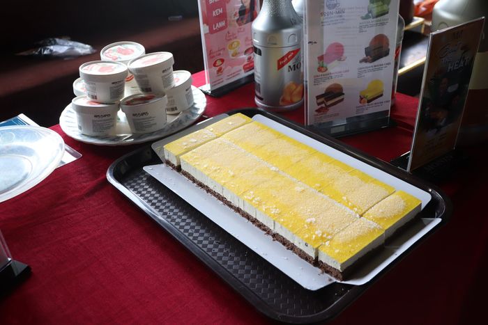 Hình ảnh Nguyên Liệu Pha Chế Thuỷ Hương 2