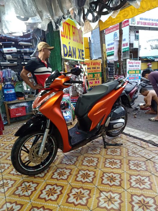 Hình ảnh 2 của Đồ chơi xe máy Huy Hùng