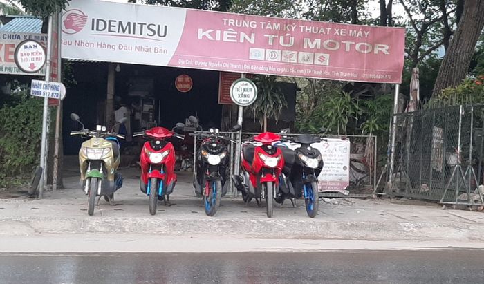 Hình ảnh Kiên Tú Motor
