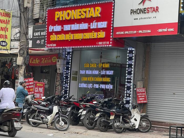 Phonestar - Dịch vụ Sửa chữa Smartphone & Tablet hình 1