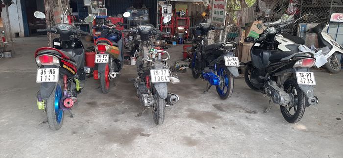 Hình ảnh Kiên Tú Motor 2