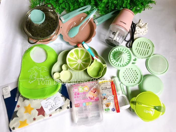 Hình ảnh Tôm baby store 1