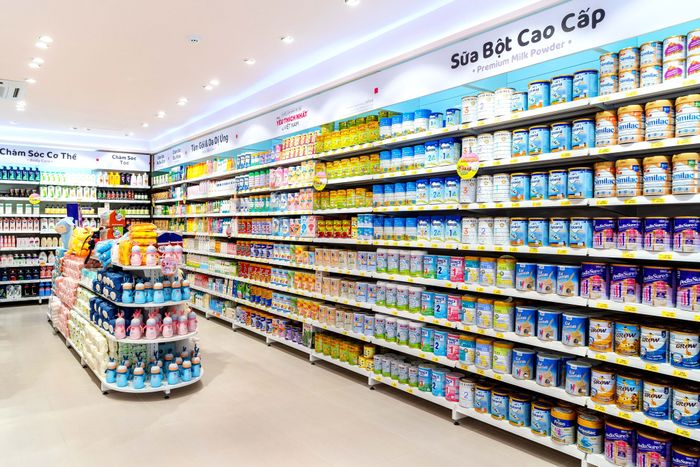 Hình ảnh 1 của Siêu thị Con Cưng