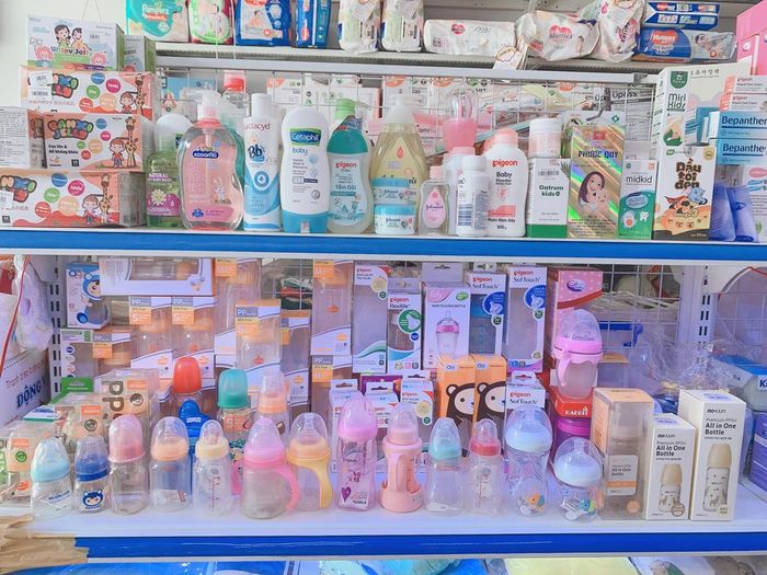 Hình ảnh 2 của BabyShop HÒA PHÚC