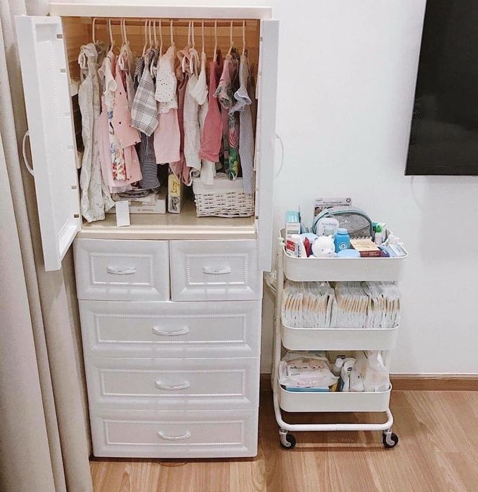 Hình ảnh Mẹ Và Bé Babymart 2