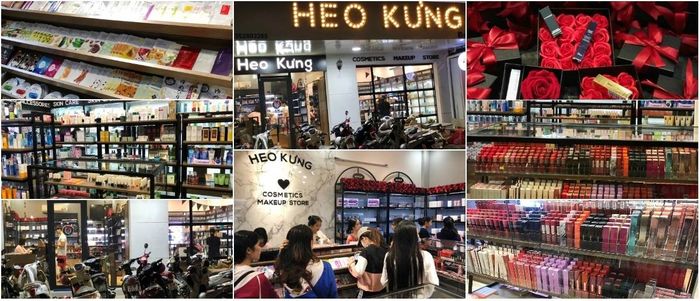 Hình ảnh Heo Kưng Cosmetics 1
