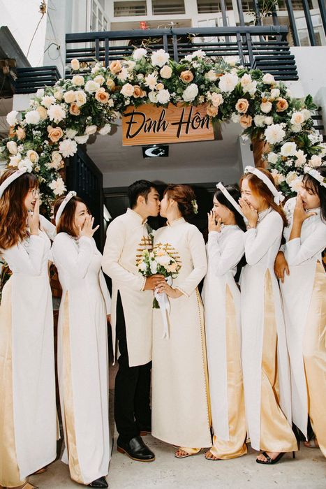 Hình ảnh của Tâm Bùi Bridal 1