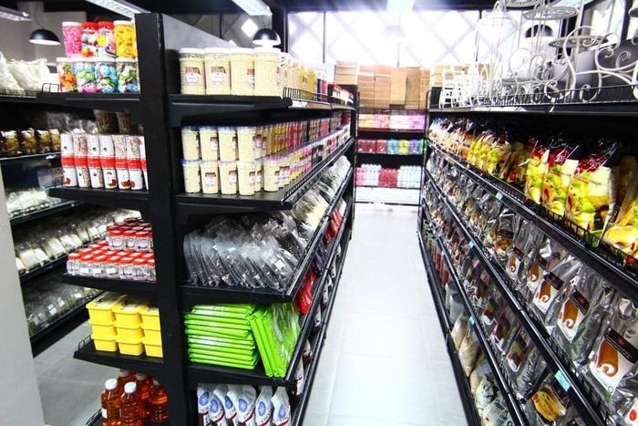 Hình ảnh Siêu Thị Ngành Bánh Nhất Hương 1