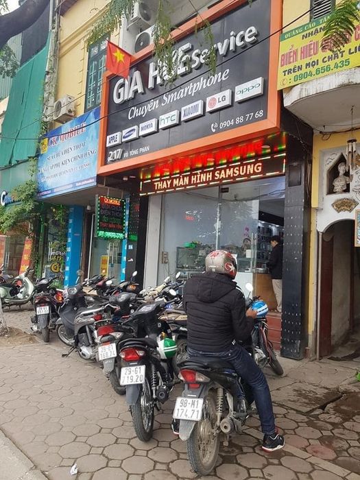 Gia Huệ Mobile - Trung tâm sửa chữa điện thoại hàng đầu, ảnh 2