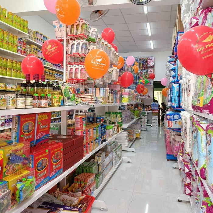 Big Pro Mart - Hình ảnh 1