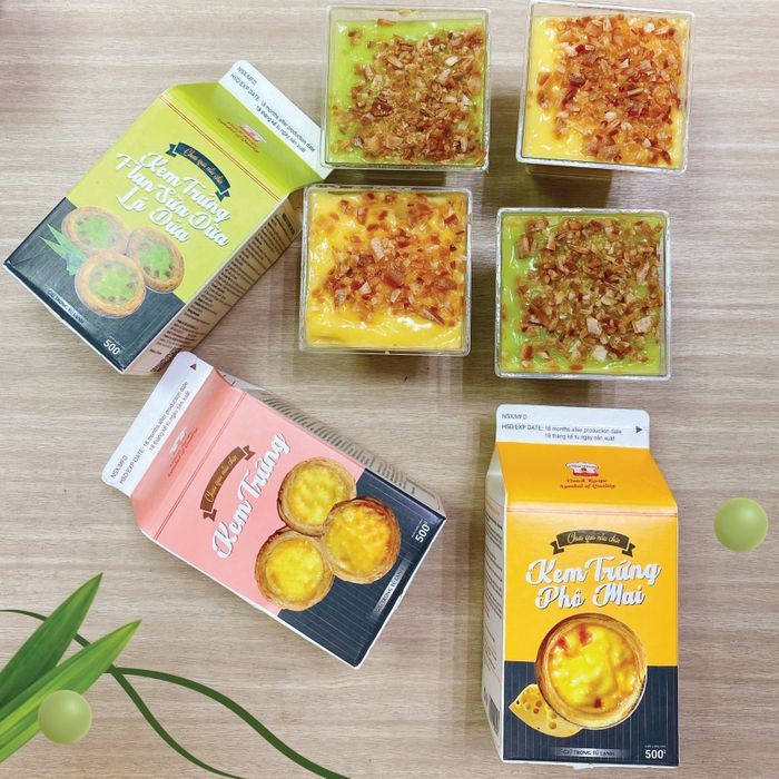Hình ảnh Siêu Thị Ngành Bánh Nhất Hương 2