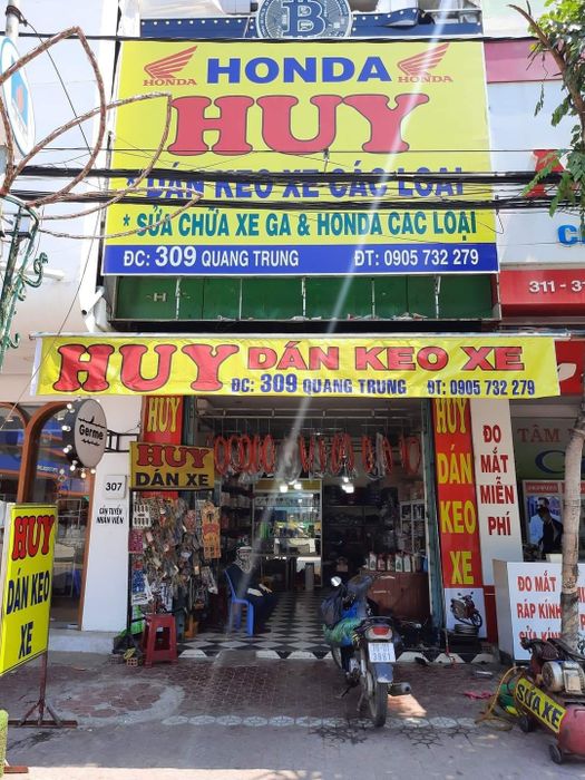 Hình ảnh 3 của Honda Huy Quảng Ngãi