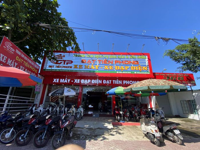 Đạt Tiên Phong - Trung Tâm Mua Bán và Sửa Chữa Xe Máy, Xe Đạp Điện