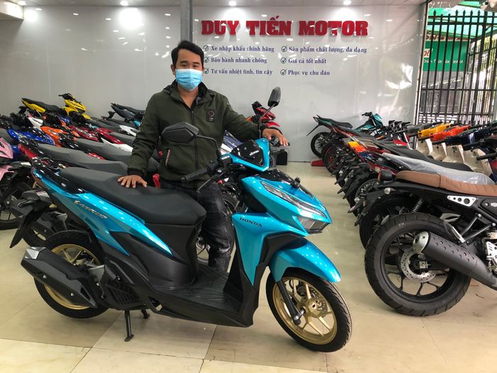 Trung Tâm Sửa Xe Máy Duy Tiến ảnh 1
