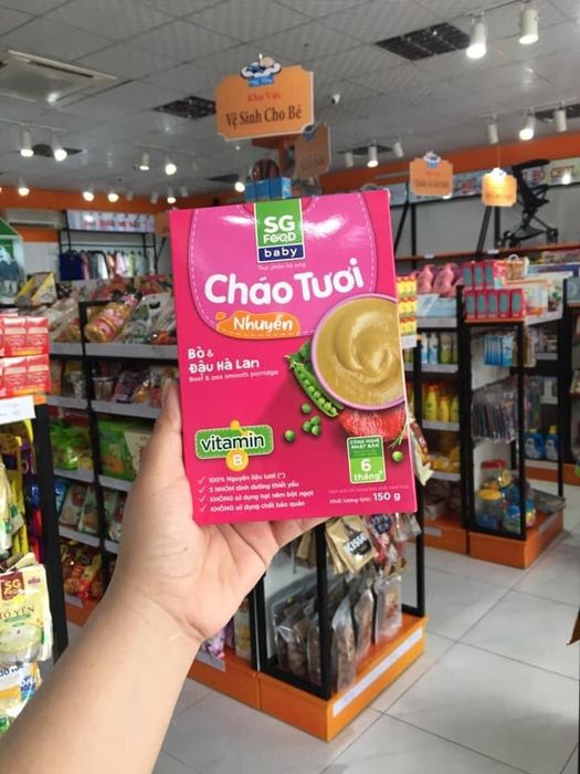 Ảnh 1 của Cửa hàng mẹ và bé Bé Yêu