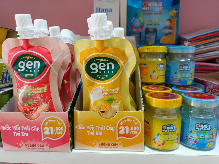 Hình ảnh Shop Mẹ Sarang 3