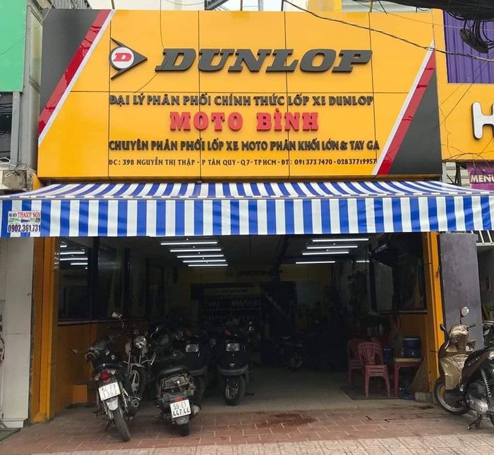 Hình ảnh Motor Bình 1
