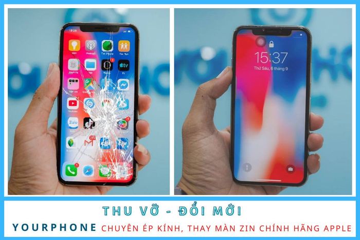 Yourphone - Chuyên gia sửa chữa điện thoại, ảnh 2