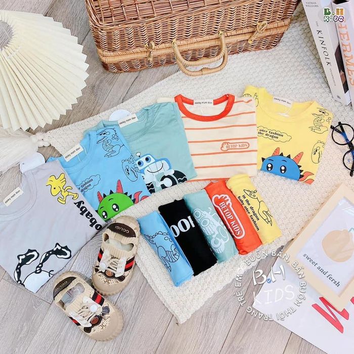 Hình ảnh Tôm baby store 2
