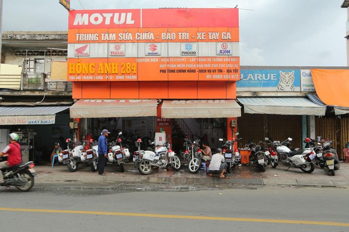 Hồng Anh 284 - Hình 1