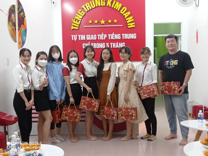 Hình ảnh 2 của Trung Tâm Tiếng Trung Kim Oanh