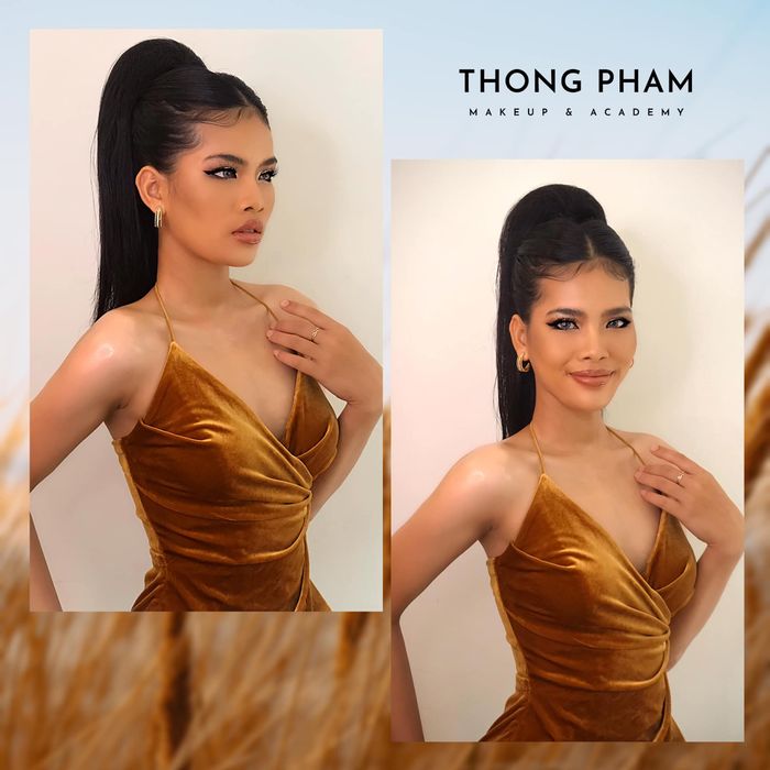 Hình ảnh Thông Phạm Makeup Academy 2