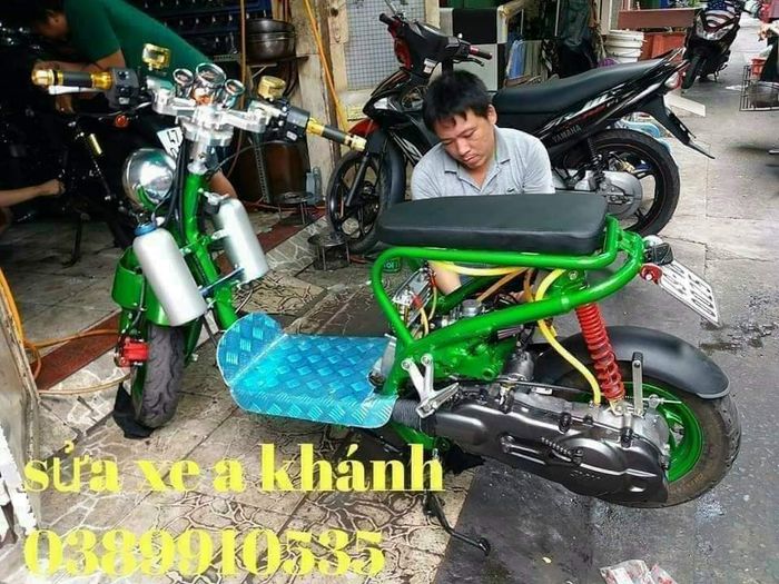Hình ảnh Sửa Xe A. Khánh 1