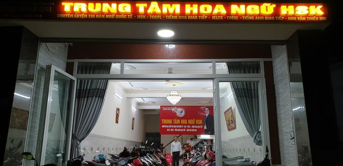 Hình ảnh Trung Tâm Hoa Ngữ HSK số 2