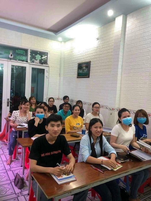 Hình ảnh Trung Tâm Tiếng Hoa Chu Đại số 1