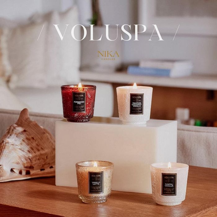 Hình ảnh Nika Candles 1