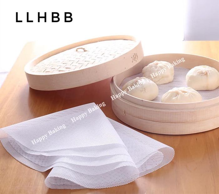 Ảnh Happy Baking - Nguyên liệu và dụng cụ làm bánh 1