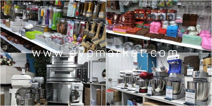 Hình ảnh Siêu Thị ĐVP MARKET 1