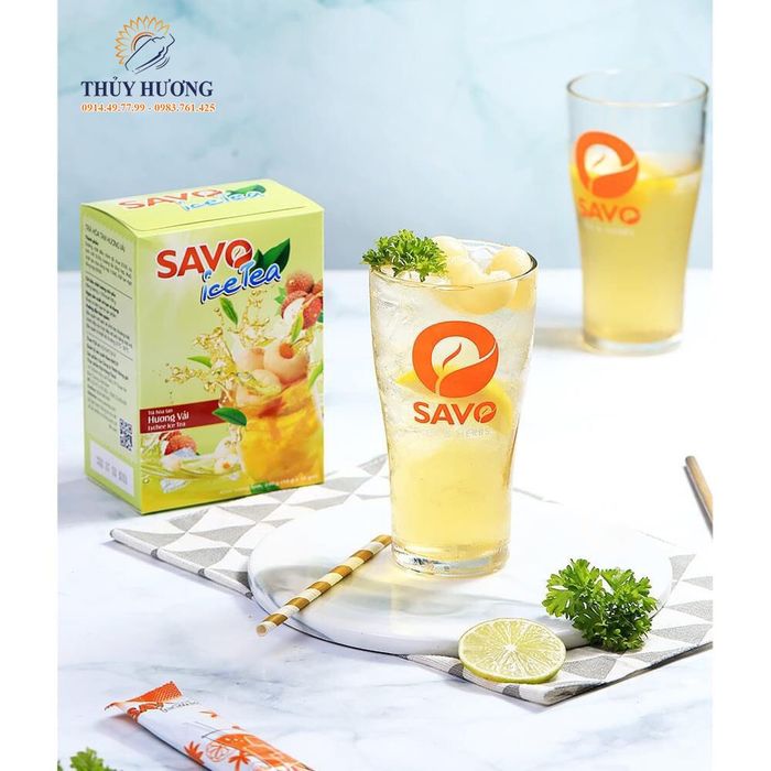 Hình ảnh Nguyên Liệu Pha Chế Thuỷ Hương 1