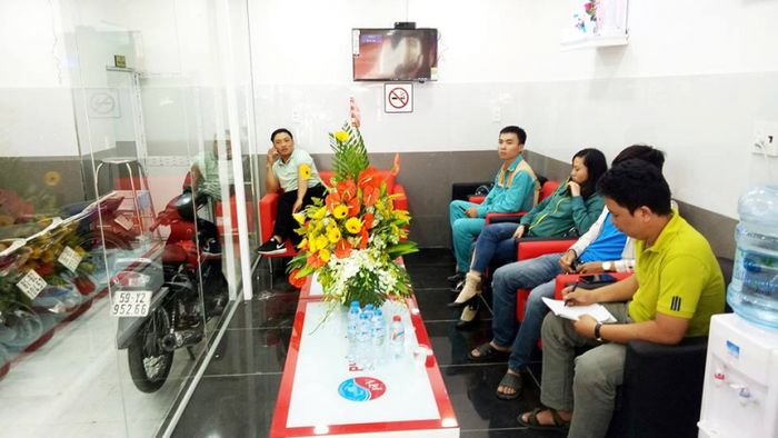 Hình ảnh Trung Tâm Sửa Chữa Xe Máy Phát Thành Vinh