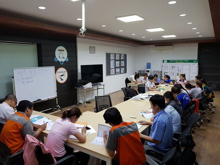 Hình ảnh 1 của Trung Tâm Ngoại Ngữ Kim Chi