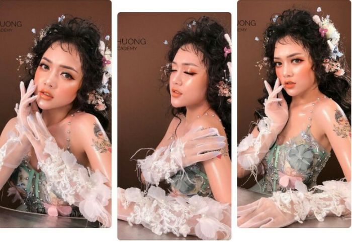 Hình ảnh Huỳnh Hương Makeup Academy 1