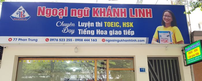 Ngoại Ngữ Khánh Linh - Hình 2