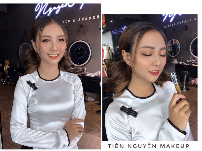 Tiên Nguyễn Makeup - Ảnh 1