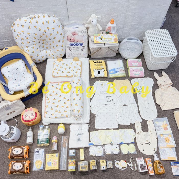 Ảnh 1 của Cửa hàng mẹ và bé Bé Ong