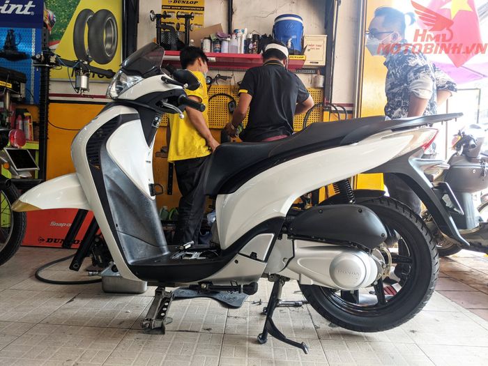 Hình ảnh Motor Bình 2