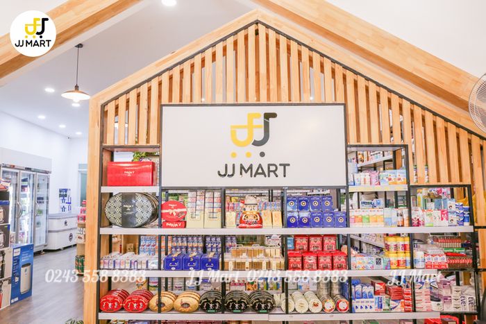 Hình ảnh JJ Mart 2